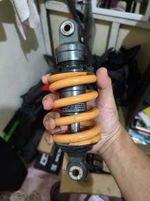 Monoshock ESPADA 205mm Y15ZR/LC135 yellow