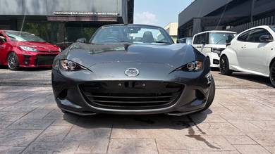Mazda Roadster S LEATHER PACKAGE in Glenmarie, SGR