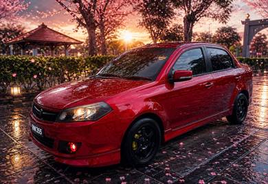 2016 Proton Saga FLX EXECUTIVE