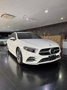Mercedes Benz A180 180 AMG LINE (CBU) in Subang Jaya, SGR