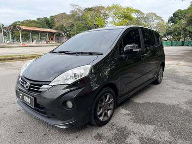 2020 Perodua Alza SE