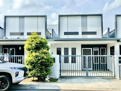 1-storey Terraced House For Rent in Dengkil,SGR