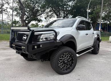 Nissan Navara VL in Sungai Besi, KUL