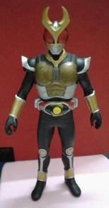 Kamen Rider Agito Japan