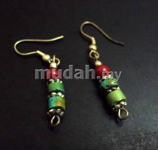 Handmade earring