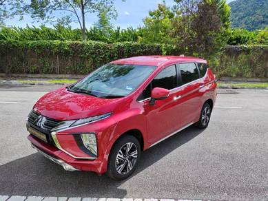 2023 Mitsubishi Xpander   