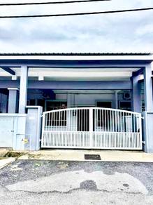 1-storey Terraced House For Sale in Bukit Katil,MLK
