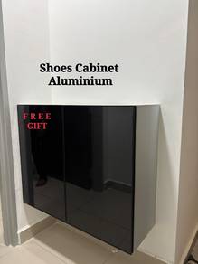aluminium kitchen cabinet 