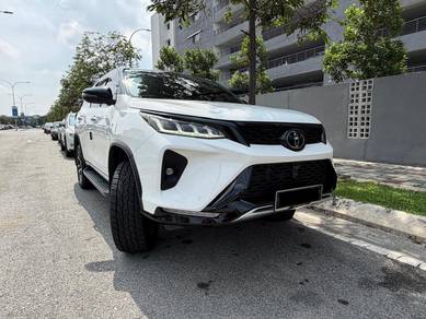 Toyota Fortuner VRZ in Klang, SGR