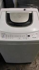 Toshiba Recon Top 10kg Mesin Basuh Washing Machine