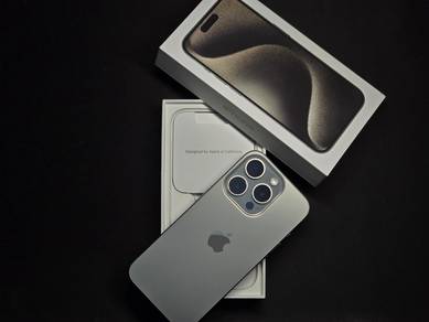 iPhone 15 Pro