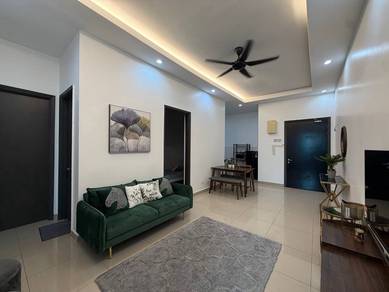 Service Residence For Sale in Saville @ Melawati