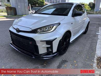 2021 Toyota GR Yaris RS