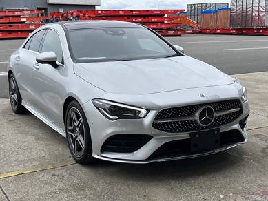 Mercedes Benz CLA180 180 AMG LINE in Bangi, SGR