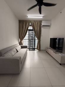 Apartment For Rent in Idaman Residence @ Nusa Idaman