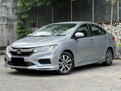 Honda City E in Cheras, KUL