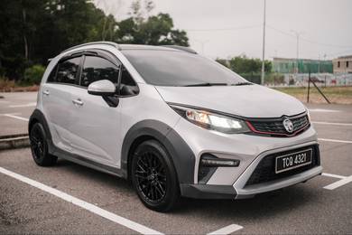 Proton Iriz ACTIVE in Alor Setar, KDH