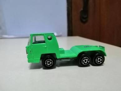 Vintage Majorette Bernard Truck