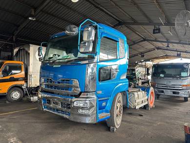 Nissan UD GK4 Prime Mover Single Axle
