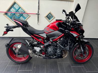 Kawasaki Z900 ABS