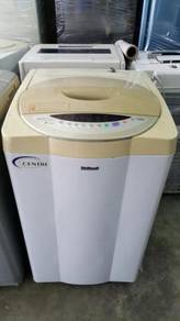National Auto 6kg Top Mesin Basuh Washing Machine