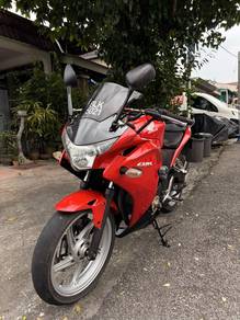 Honda CBR250
