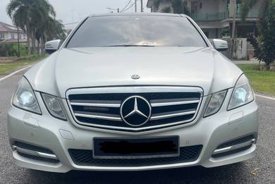 Mercedes Benz E250 250 CGI BlueEFCY AVANTGRADE(CKD) in Muar, JHR