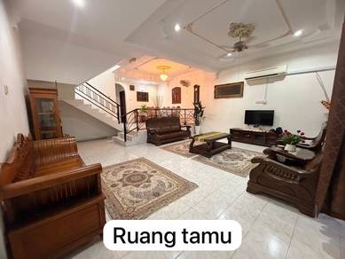 2-storey Terraced House For Rent in Batu Pahat,JHR