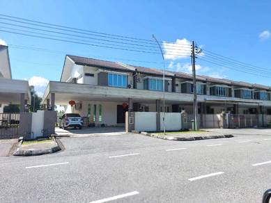 2-storey Terraced House For Sale in Kuching,SWK