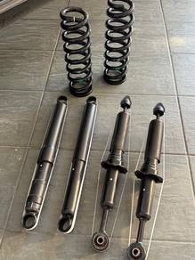 Original Toyota Hilux Front Rear Absorber Spring