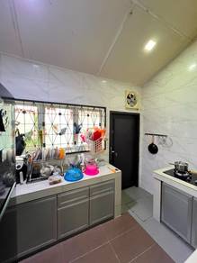 1-storey Terraced House For Sale in Kepong,KUL