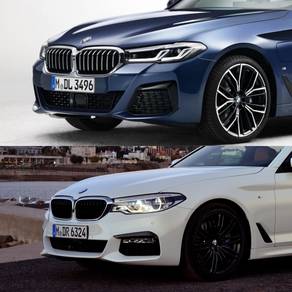 BMW G30 Convert Facelift 2018 LCI Bodykit Lampu