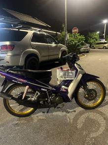 Yamaha Y110ss2