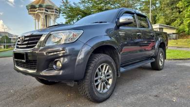 Toyota Hilux G VNT in Kuching, SWK