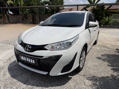2019 Toyota Yaris J