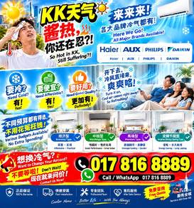 sales & service