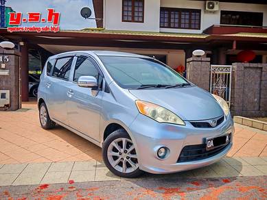 2012 Perodua Alza EZ