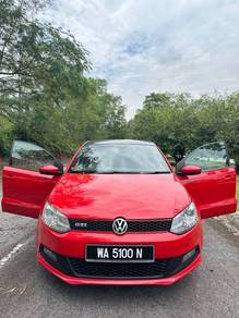 Volkswagen Polo GTi GTi TSI (CBU) in Kuantan, PHG