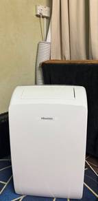 Hisense Portable Aircond 1.5