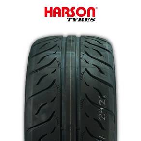 HARSON D-SMOKE Semi Slick