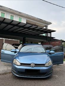 Volkswagen Golf TSI in Kota Tinggi, JHR