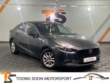 Mazda 3 SEDAN GL SKYACTIV (CKD) in Kajang, SGR