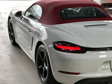 Porsche Boxster in Denai Alam, SGR