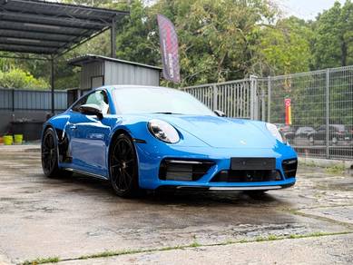 2021 Porsche 911 Carrera 4S CARRERA 4S