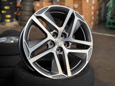 Ori 18 Peugeot 308 Rim 3008 408 4008 508 Volvo