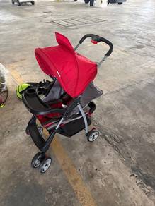 stroller