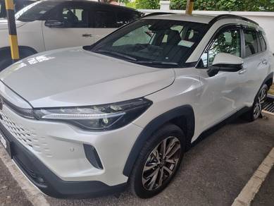 Toyota Corolla Cross V in Subang Jaya, SGR