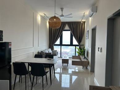 Condominium For Rent in Skyline KL