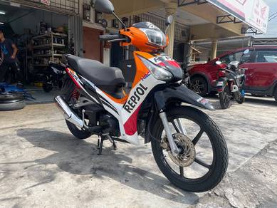 Honda Wave 125
