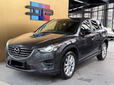 Mazda CX-5 D GLS 2WD in Salak Selatan, KUL